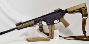Smith & Wesson M & P 15-22 .22cal A/R  